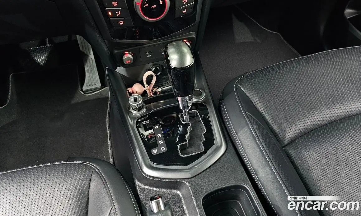 SsangYong TIBOLI 2018 1.6 автомат (гидро), фото 9 SsangYong TIBOLI 2018 1.6 автомат (гидро), фото 9