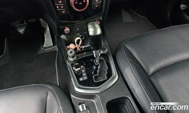 SsangYong TIBOLI 2018 1.6 автомат (гидро), миниатюра 9 SsangYong TIBOLI 2018 1.6 автомат (гидро), миниатюра 9