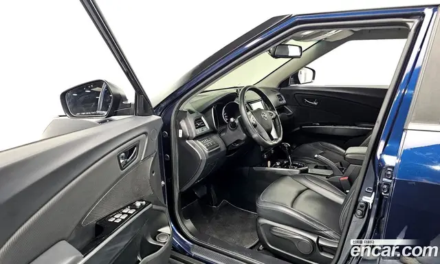 SsangYong TIBOLI 2018 1.6 автомат (гидро), миниатюра 10 SsangYong TIBOLI 2018 1.6 автомат (гидро), миниатюра 10