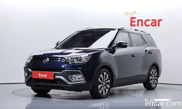 SsangYong TIBOLI 2019 1.6 автомат (гидро), миниатюра 1 SsangYong TIBOLI 2019 1.6 автомат (гидро), миниатюра 1