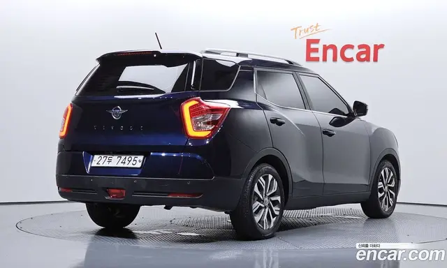 SsangYong TIBOLI 2019 1.6 автомат (гидро), миниатюра 2 SsangYong TIBOLI 2019 1.6 автомат (гидро), миниатюра 2