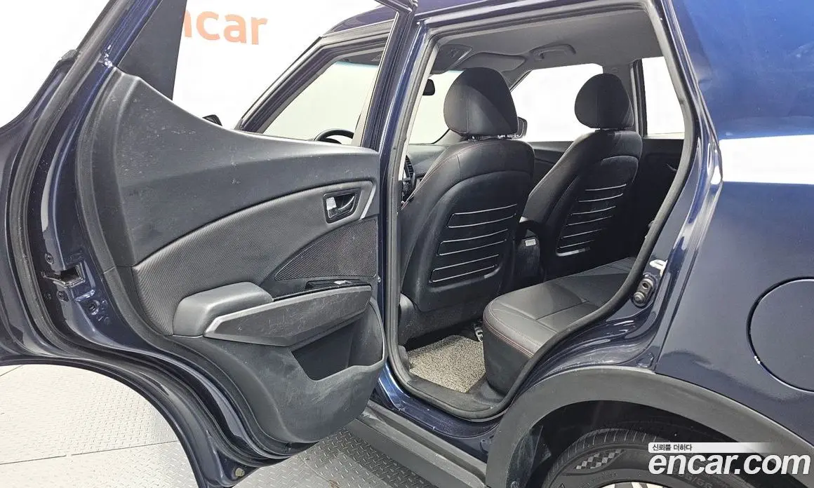 SsangYong TIBOLI 2019 1.6 автомат (гидро), фото 12 SsangYong TIBOLI 2019 1.6 автомат (гидро), фото 12