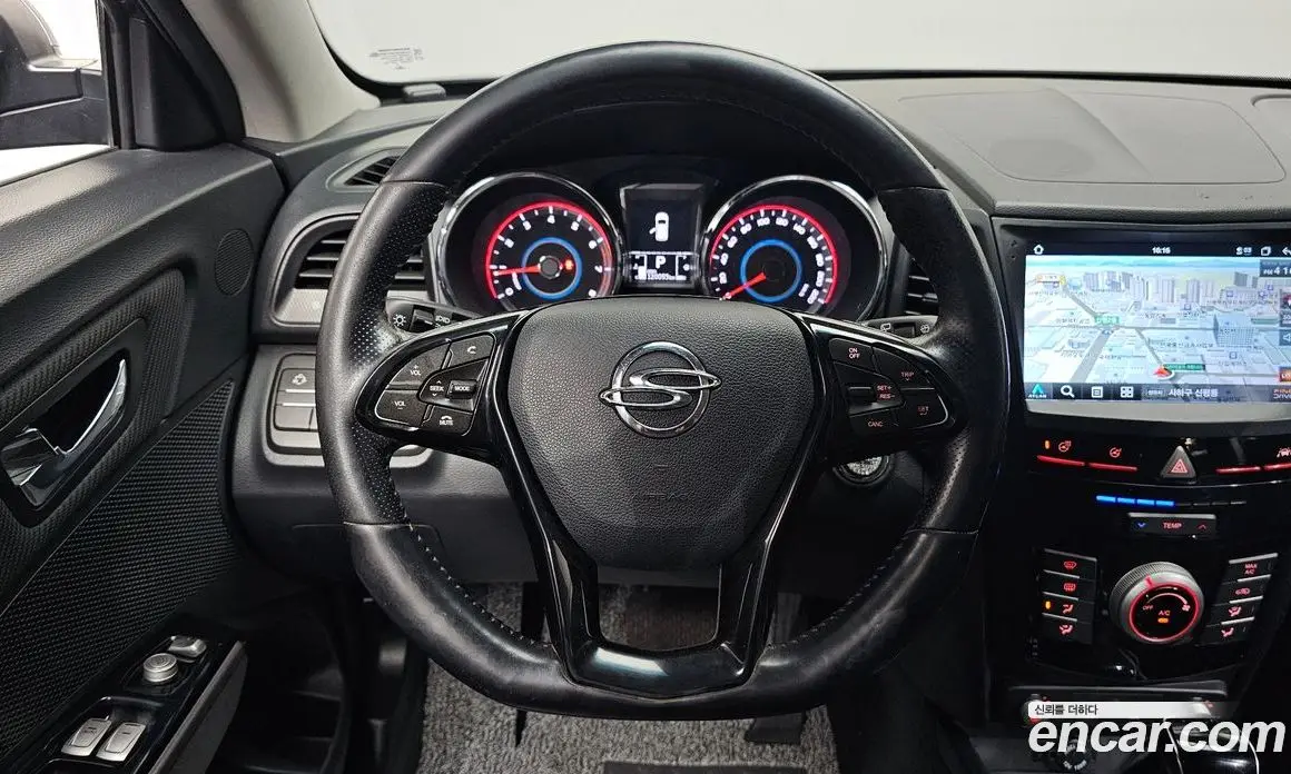 SsangYong TIBOLI 2019 1.6 автомат (гидро), фото 13 SsangYong TIBOLI 2019 1.6 автомат (гидро), фото 13