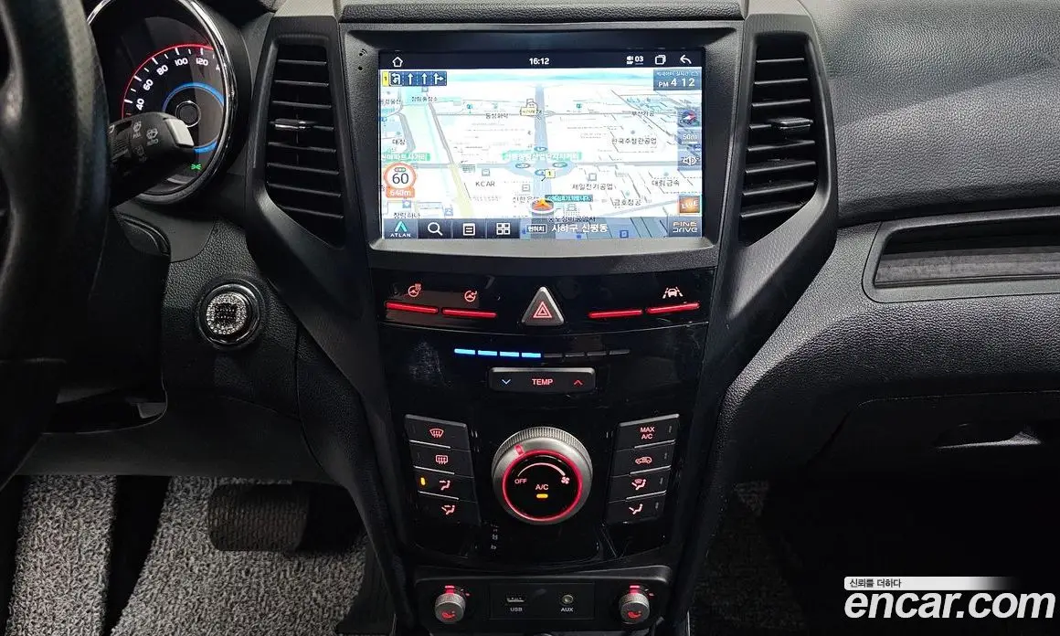 SsangYong TIBOLI 2019 1.6 автомат (гидро), фото 14 SsangYong TIBOLI 2019 1.6 автомат (гидро), фото 14