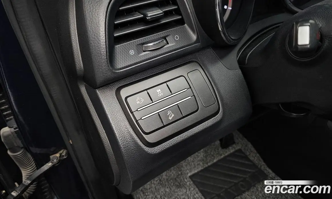 SsangYong TIBOLI 2019 1.6 автомат (гидро), фото 19 SsangYong TIBOLI 2019 1.6 автомат (гидро), фото 19
