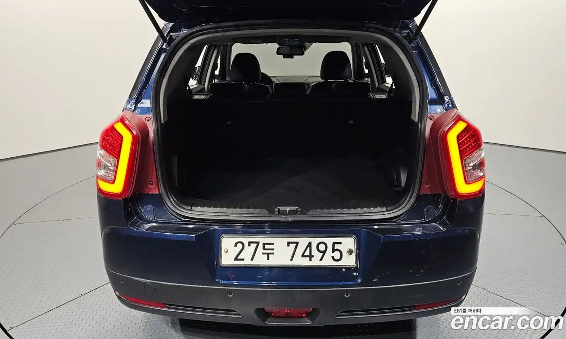 SsangYong TIBOLI 2019 1.6 автомат (гидро), фото 20 SsangYong TIBOLI 2019 1.6 автомат (гидро), фото 20