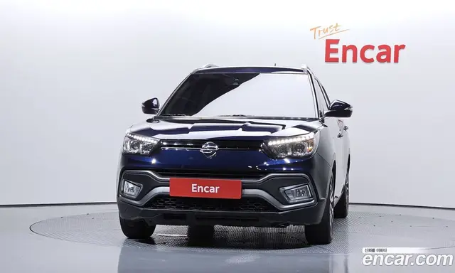 SsangYong TIBOLI 2019 1.6 автомат (гидро), миниатюра 3 SsangYong TIBOLI 2019 1.6 автомат (гидро), миниатюра 3