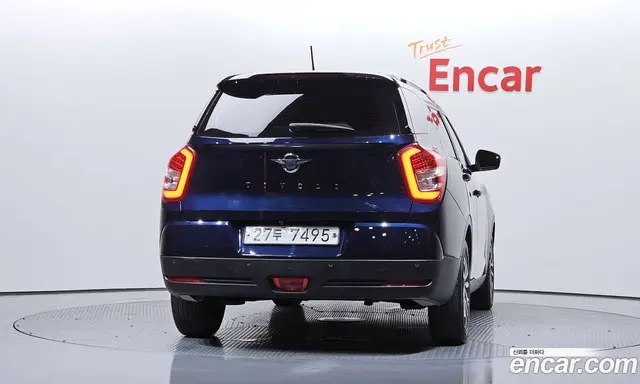 SsangYong TIBOLI 2019 1.6 автомат (гидро), миниатюра 4 SsangYong TIBOLI 2019 1.6 автомат (гидро), миниатюра 4