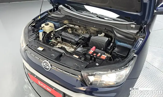 SsangYong TIBOLI 2019 1.6 автомат (гидро), миниатюра 6 SsangYong TIBOLI 2019 1.6 автомат (гидро), миниатюра 6