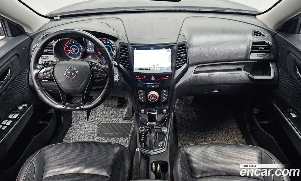 SsangYong TIBOLI 2019 1.6 автомат (гидро), фото 7 SsangYong TIBOLI 2019 1.6 автомат (гидро), фото 7