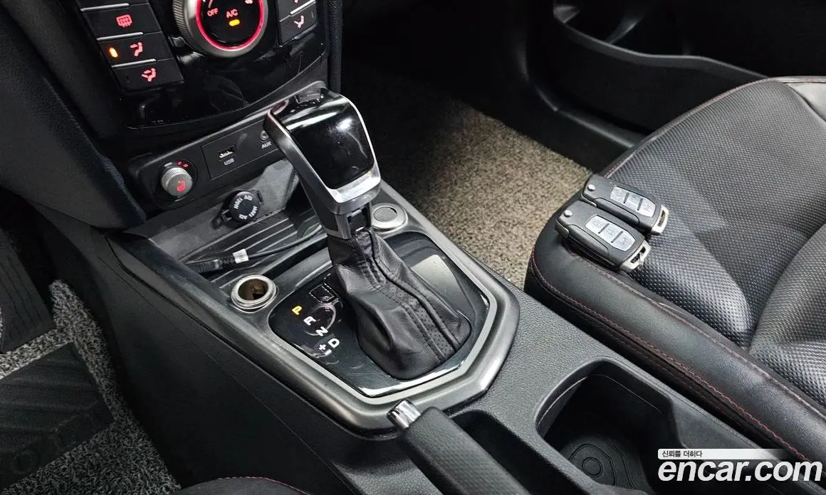 SsangYong TIBOLI 2019 1.6 автомат (гидро), фото 9 SsangYong TIBOLI 2019 1.6 автомат (гидро), фото 9