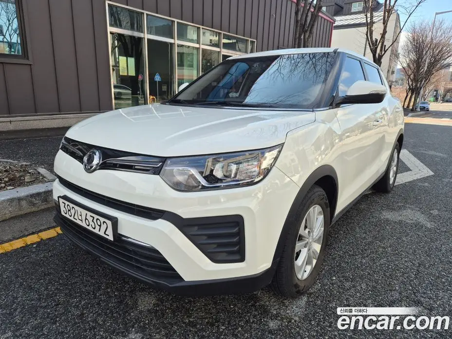 SsangYong TIBOLI 2019 1.6 автомат (гидро), фото 2 SsangYong TIBOLI 2019 1.6 автомат (гидро), фото 2