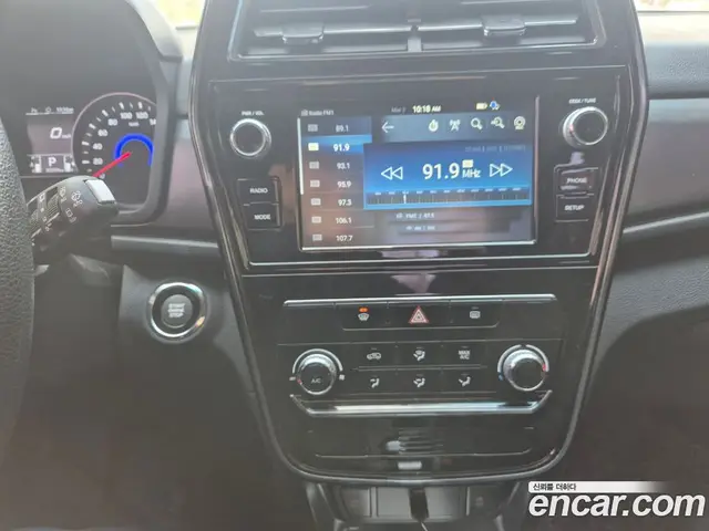 SsangYong TIBOLI 2019 1.6 автомат (гидро), миниатюра 11 SsangYong TIBOLI 2019 1.6 автомат (гидро), миниатюра 11
