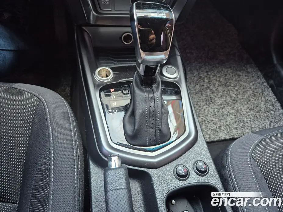 SsangYong TIBOLI 2019 1.6 автомат (гидро), фото 12 SsangYong TIBOLI 2019 1.6 автомат (гидро), фото 12