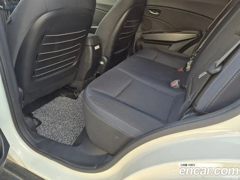 SsangYong TIBOLI 2019 1.6 автомат (гидро), фото 8 SsangYong TIBOLI 2019 1.6 автомат (гидро), фото 8