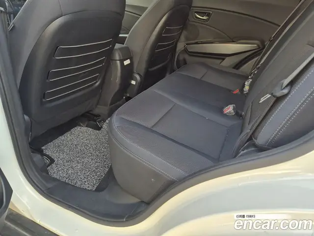 SsangYong TIBOLI 2019 1.6 автомат (гидро), миниатюра 8 SsangYong TIBOLI 2019 1.6 автомат (гидро), миниатюра 8