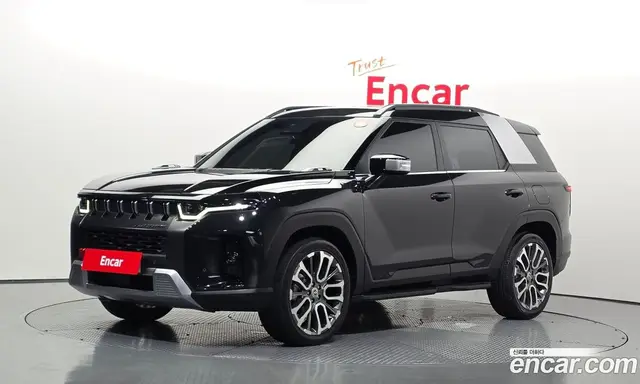 SsangYong Torres 2022 1.5 автомат (гидро), миниатюра 1 SsangYong Torres 2022 1.5 автомат (гидро), миниатюра 1