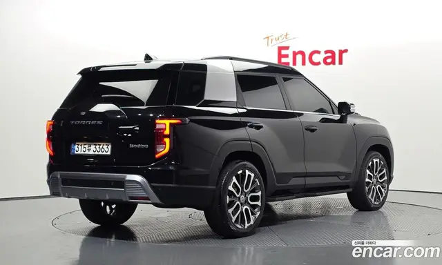 SsangYong Torres 2022 1.5 автомат (гидро), миниатюра 2 SsangYong Torres 2022 1.5 автомат (гидро), миниатюра 2