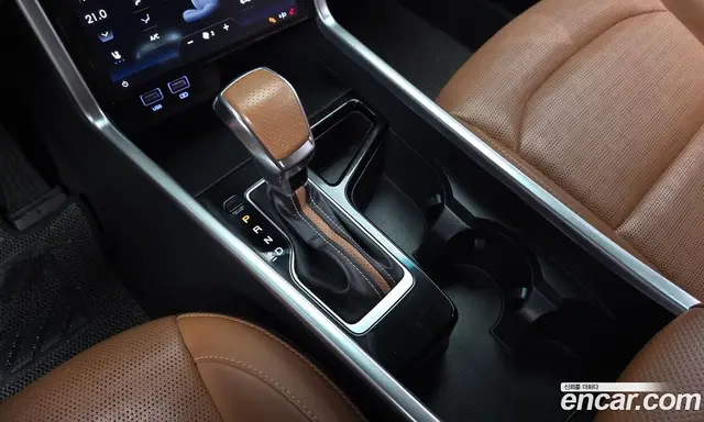 SsangYong Torres 2022 1.5 автомат (гидро), миниатюра 12