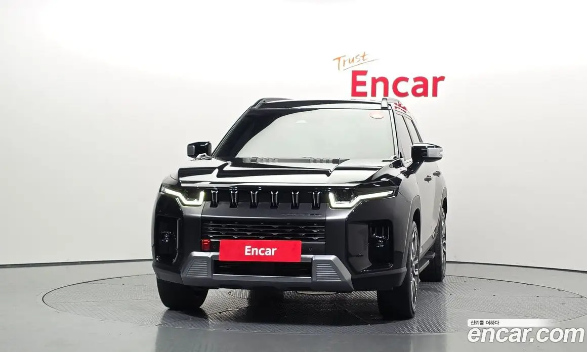 SsangYong Torres 2022 1.5 автомат (гидро), фото 3 SsangYong Torres 2022 1.5 автомат (гидро), фото 3