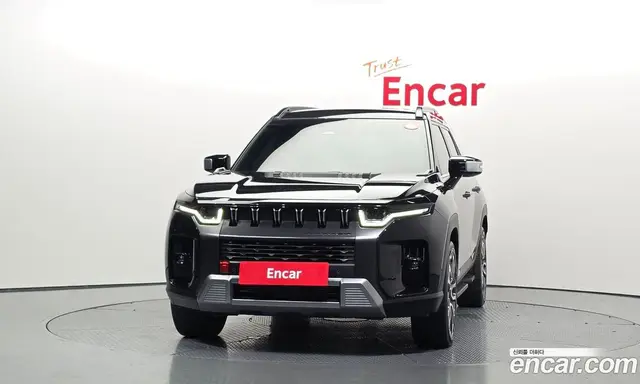 SsangYong Torres 2022 1.5 автомат (гидро), миниатюра 3 SsangYong Torres 2022 1.5 автомат (гидро), миниатюра 3