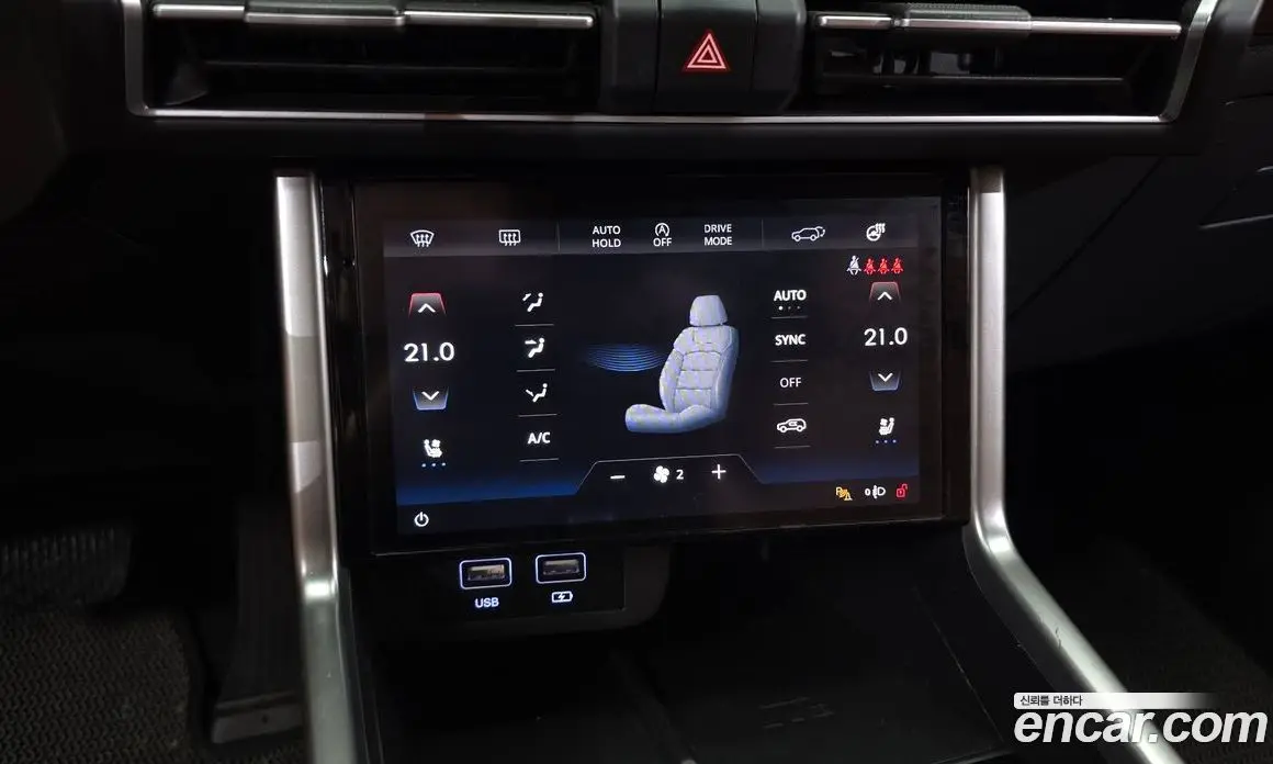 SsangYong Torres 2022 1.5 автомат (гидро), фото 22 SsangYong Torres 2022 1.5 автомат (гидро), фото 22