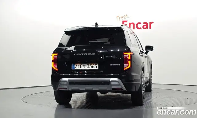 SsangYong Torres 2022 1.5 автомат (гидро), миниатюра 4 SsangYong Torres 2022 1.5 автомат (гидро), миниатюра 4