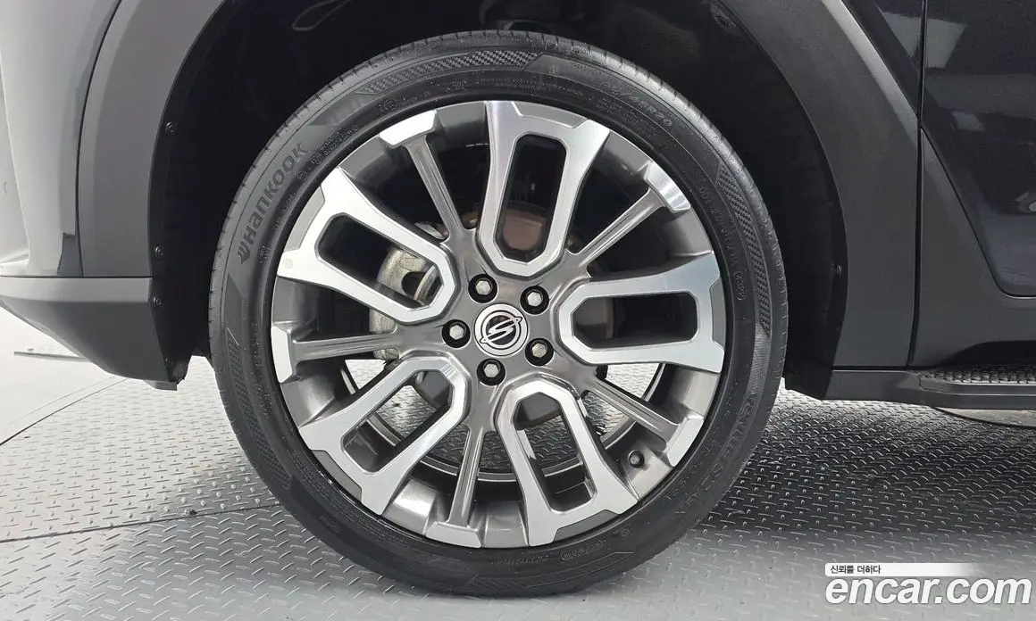 SsangYong Torres 2022 1.5 автомат (гидро), фото 5 SsangYong Torres 2022 1.5 автомат (гидро), фото 5