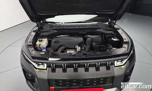SsangYong Torres 2022 1.5 автомат (гидро), миниатюра 6 SsangYong Torres 2022 1.5 автомат (гидро), миниатюра 6