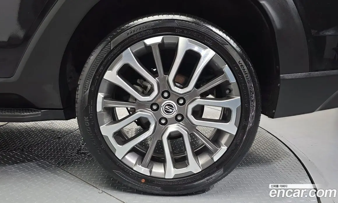 SsangYong Torres 2022 1.5 автомат (гидро), фото 7 SsangYong Torres 2022 1.5 автомат (гидро), фото 7