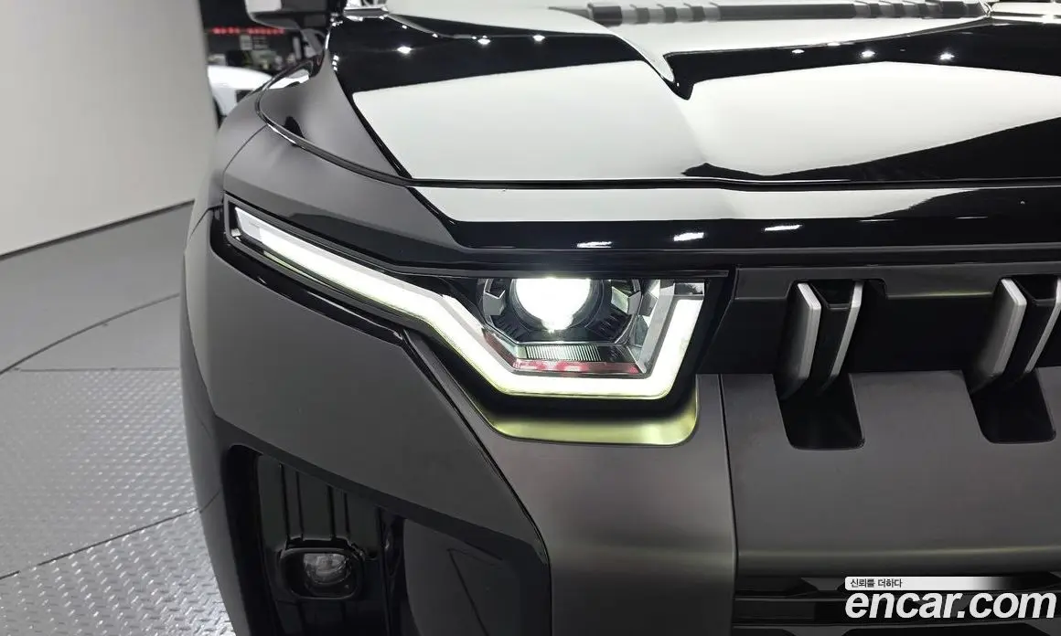 SsangYong Torres 2022 1.5 автомат (гидро), фото 8 SsangYong Torres 2022 1.5 автомат (гидро), фото 8