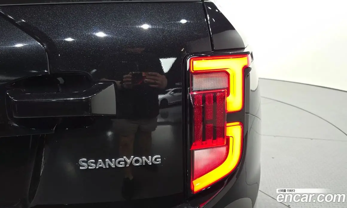 SsangYong Torres 2022 1.5 автомат (гидро), фото 9 SsangYong Torres 2022 1.5 автомат (гидро), фото 9