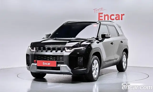 SsangYong Torres, 2023, 42 302 км