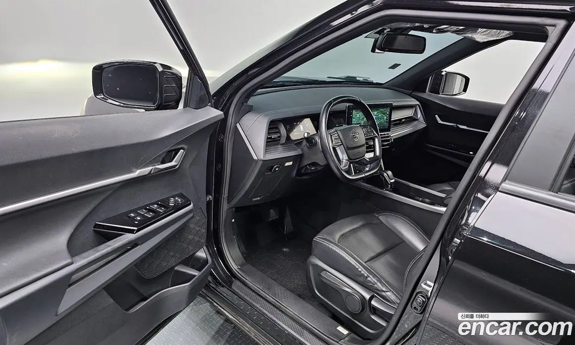 SsangYong Torres 2023 1.5 автомат (гидро), фото 11