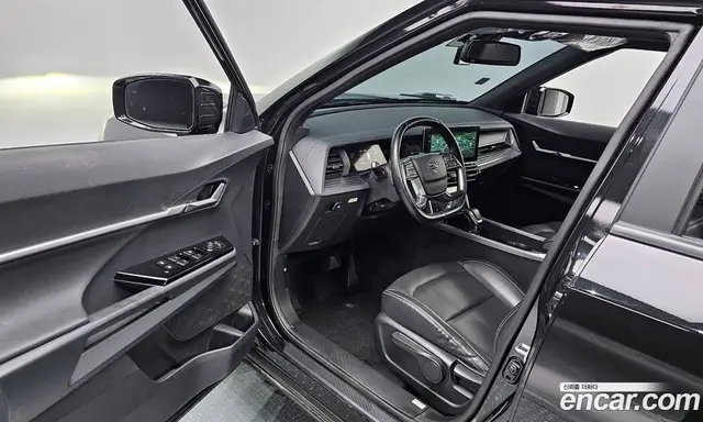 SsangYong Torres 2023 1.5 автомат (гидро), миниатюра 11