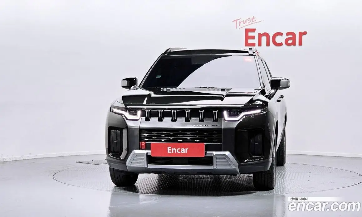 SsangYong Torres 2023 1.5 автомат (гидро), фото 3