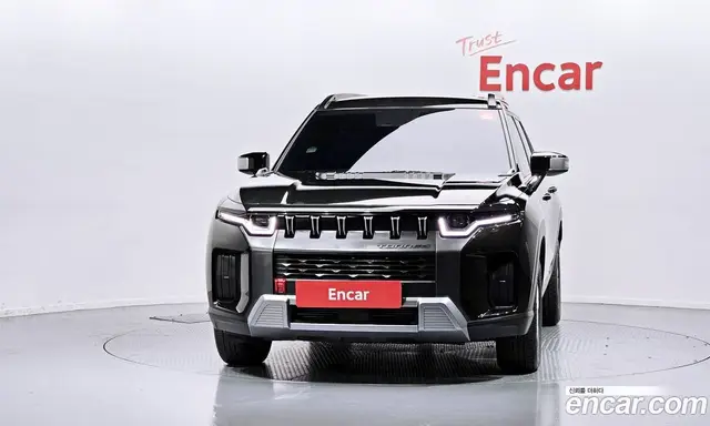 SsangYong Torres 2023 1.5 автомат (гидро), миниатюра 3