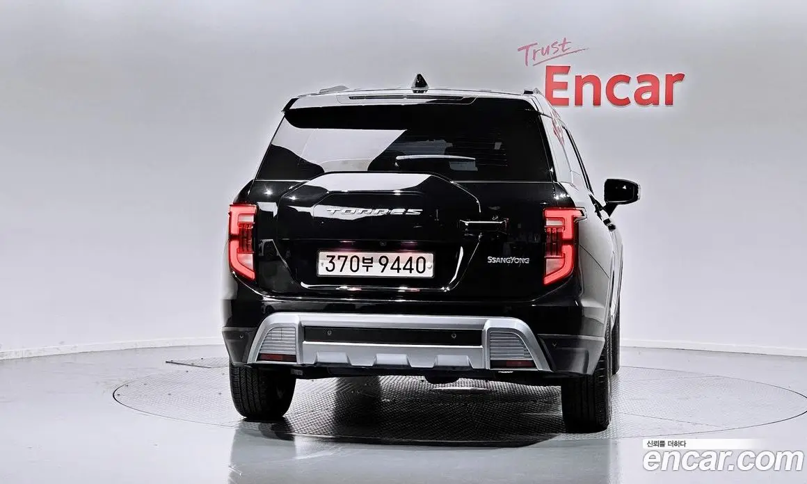 SsangYong Torres 2023 1.5 автомат (гидро), фото 4