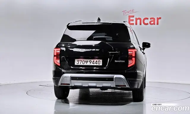 SsangYong Torres 2023 1.5 автомат (гидро), миниатюра 4
