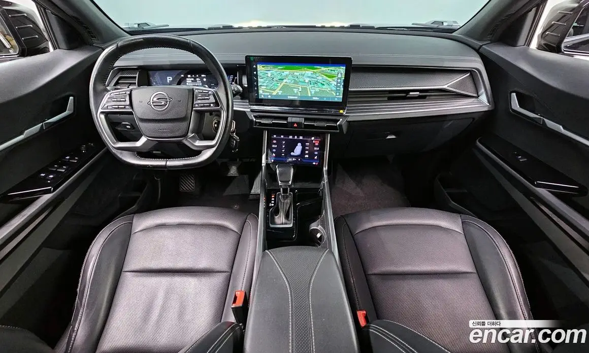 SsangYong Torres 2023 1.5 автомат (гидро), фото 7
