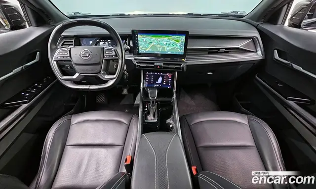 SsangYong Torres 2023 1.5 автомат (гидро), миниатюра 7
