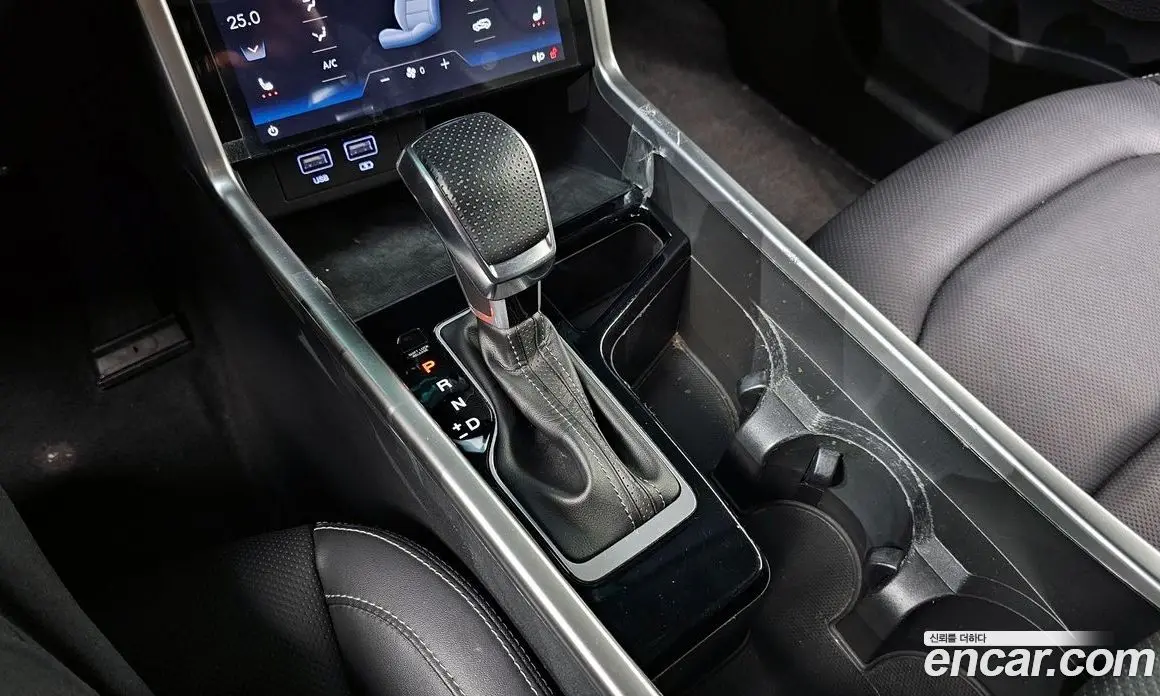 SsangYong Torres 2023 1.5 автомат (гидро), фото 9