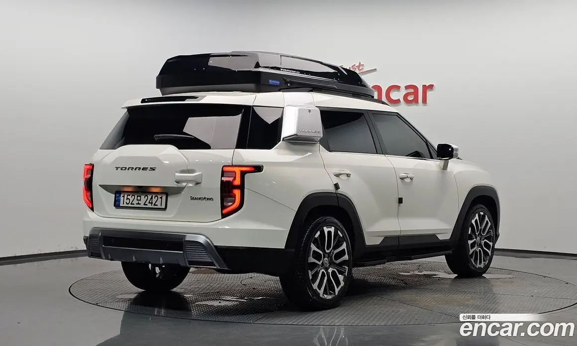 SsangYong Torres 2023 1.5 автомат (гидро), фото 1 SsangYong Torres 2023 1.5 автомат (гидро), фото 1