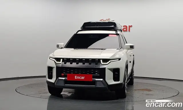 SsangYong Torres 2023 1.5 автомат (гидро), миниатюра 2 SsangYong Torres 2023 1.5 автомат (гидро), миниатюра 2