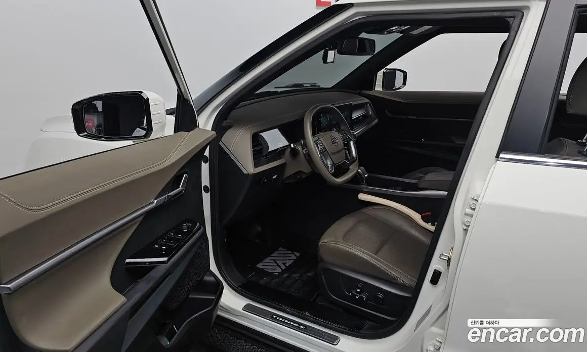 SsangYong Torres 2023 1.5 автомат (гидро), фото 12 SsangYong Torres 2023 1.5 автомат (гидро), фото 12