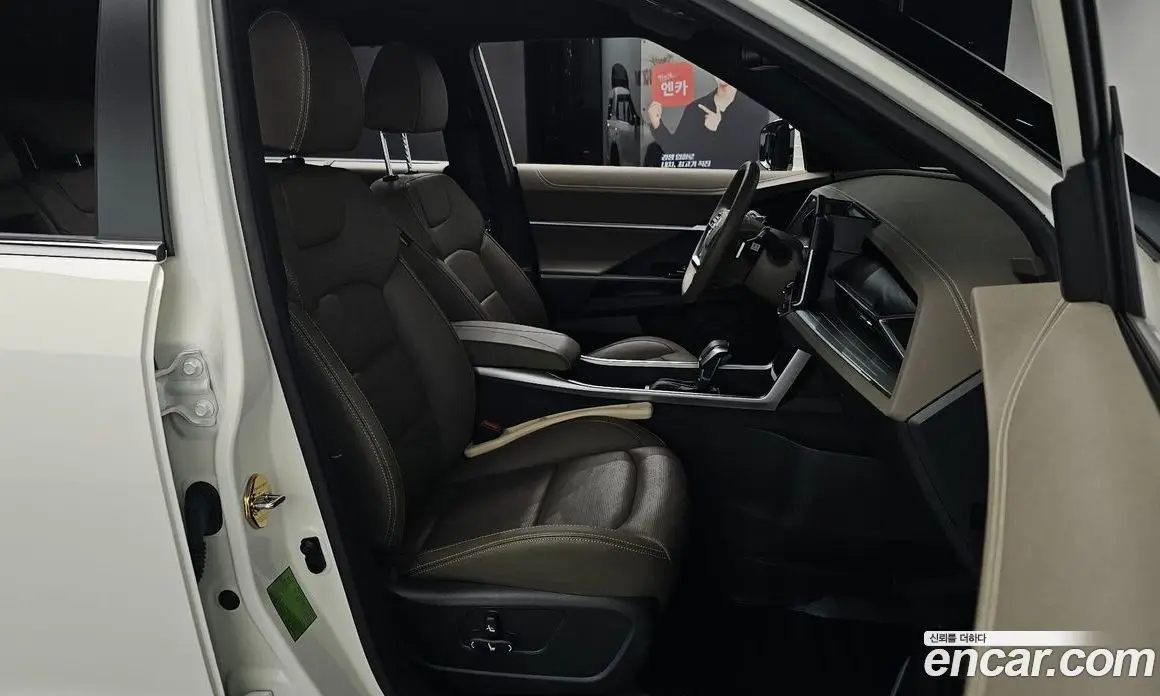 SsangYong Torres 2023 1.5 автомат (гидро), фото 17 SsangYong Torres 2023 1.5 автомат (гидро), фото 17