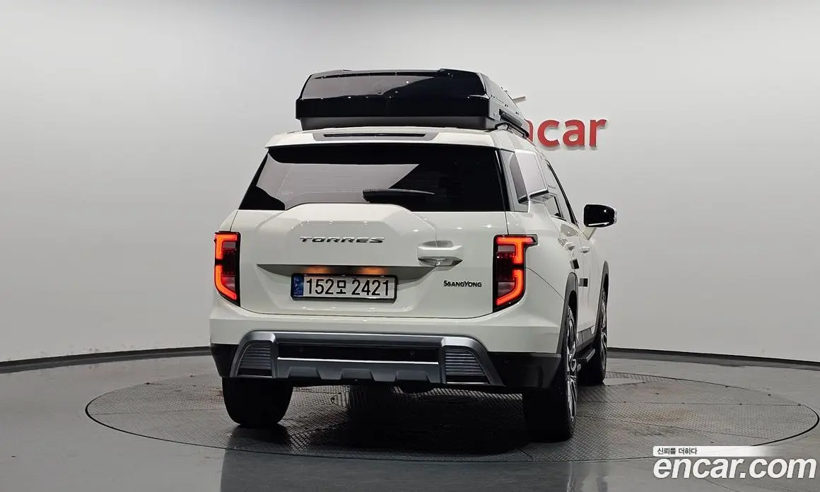 SsangYong Torres 2023 1.5 автомат (гидро), фото 3 SsangYong Torres 2023 1.5 автомат (гидро), фото 3