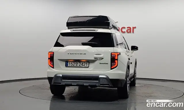 SsangYong Torres 2023 1.5 автомат (гидро), миниатюра 3 SsangYong Torres 2023 1.5 автомат (гидро), миниатюра 3