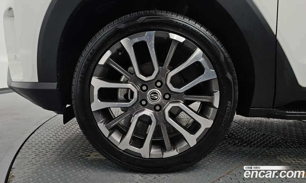 SsangYong Torres 2023 1.5 автомат (гидро), фото 4 SsangYong Torres 2023 1.5 автомат (гидро), фото 4