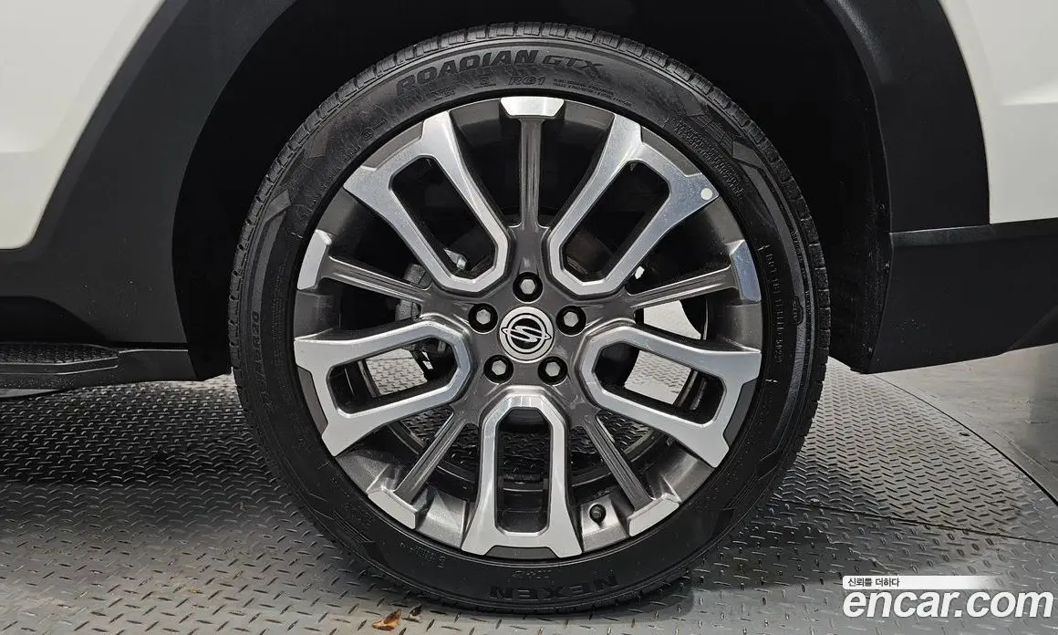 SsangYong Torres 2023 1.5 автомат (гидро), фото 6 SsangYong Torres 2023 1.5 автомат (гидро), фото 6